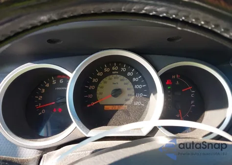 2005 Toyota Tacoma Base V6 from USA, damaged, VIN 3TMLU42N85M001242